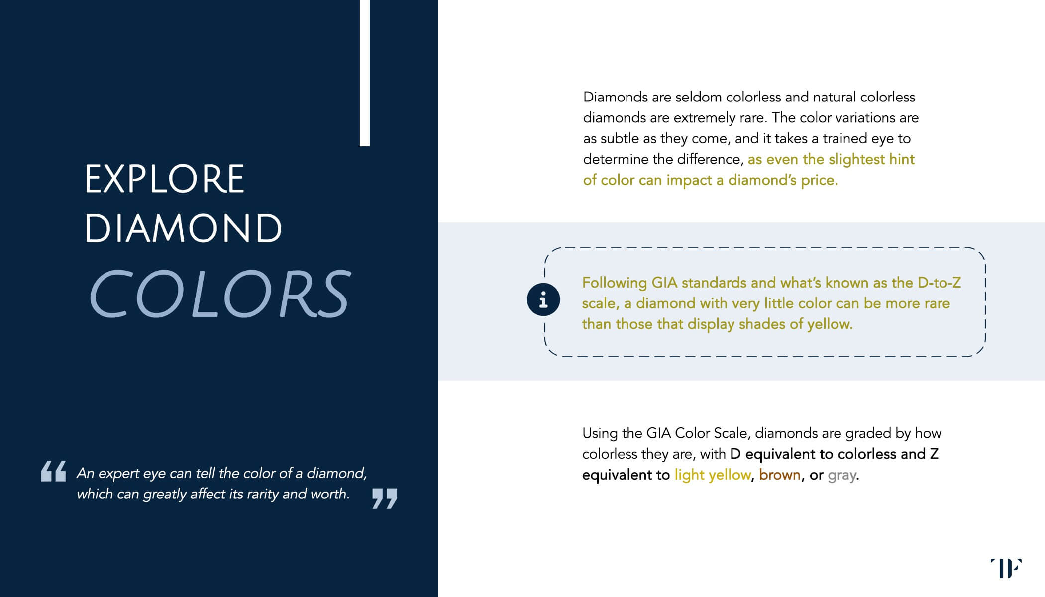 Diamond Education Page 7